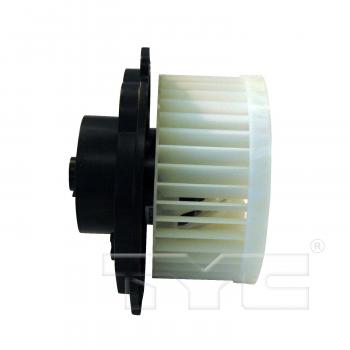 TYC 700163 HVAC Blower Motor product image 4 of 5