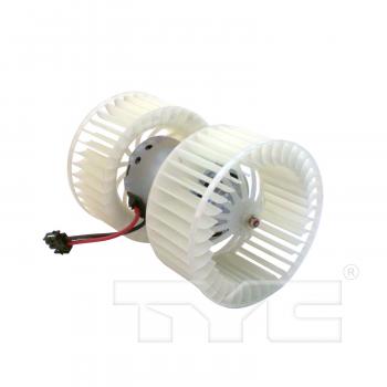 TYC 700165 HVAC Blower Motor product image 2 of 5