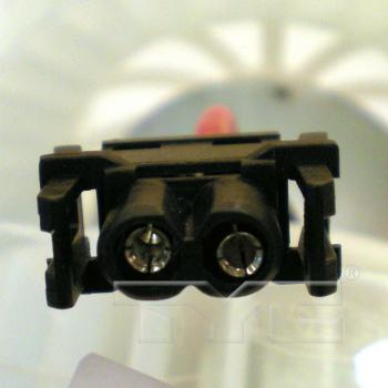 TYC 700165 HVAC Blower Motor product image 3 of 5