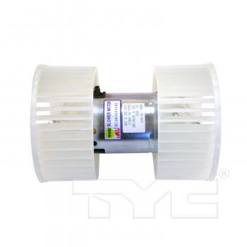 TYC 700165 HVAC Blower Motor product image 4 of 5