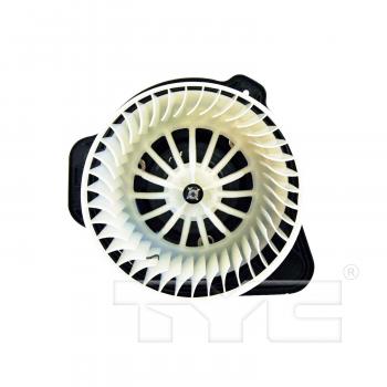 TYC 700166 HVAC Blower Motor product image 1 of 5