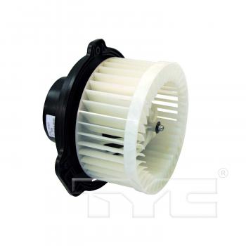 TYC 700166 HVAC Blower Motor product image 2 of 5