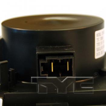 TYC 700166 HVAC Blower Motor product image 3 of 5