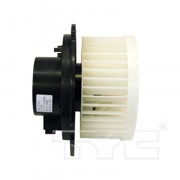 TYC 700166 HVAC Blower Motor product image 4 of 5
