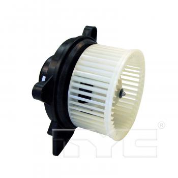 TYC 700167 HVAC Blower Motor product image 2 of 5