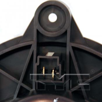TYC 700167 HVAC Blower Motor product image 3 of 5