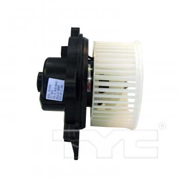 TYC 700167 HVAC Blower Motor product image 4 of 5