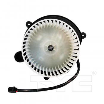 TYC 700168 HVAC Blower Motor product image 1 of 5