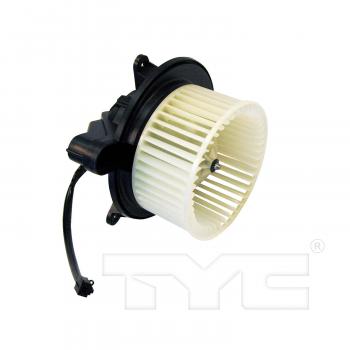 TYC 700168 HVAC Blower Motor product image 2 of 5