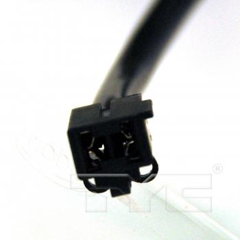 TYC 700168 HVAC Blower Motor product image 3 of 5