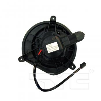 TYC 700168 HVAC Blower Motor product image 5 of 5