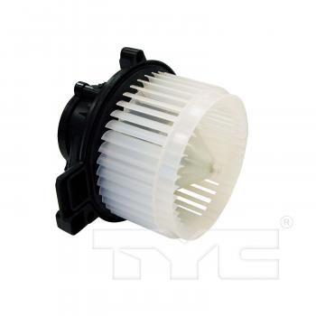 TYC 700169 HVAC Blower Motor product image 2 of 5