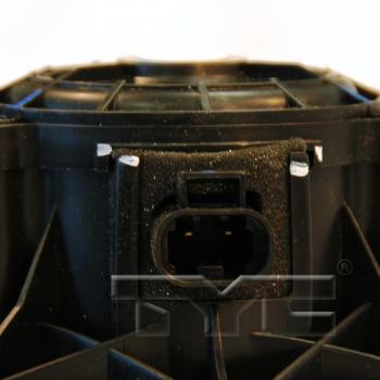 TYC 700169 HVAC Blower Motor product image 3 of 5