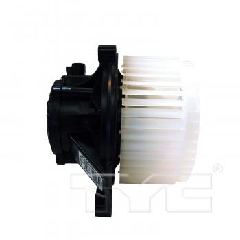 TYC 700169 HVAC Blower Motor product image 4 of 5