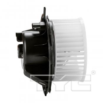 TYC 700182 HVAC Blower Motor product image 4 of 5