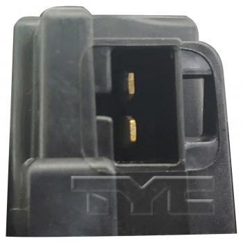 TYC 700184 HVAC Blower Motor product image 3 of 5