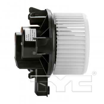 TYC 700185 HVAC Blower Motor product image 4 of 5