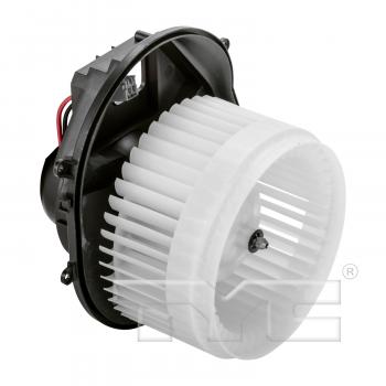 TYC 700186 HVAC Blower Motor product image 2 of 5