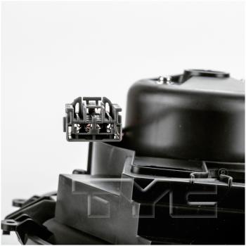 TYC 700186 HVAC Blower Motor product image 3 of 5