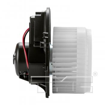 TYC 700186 HVAC Blower Motor product image 4 of 5