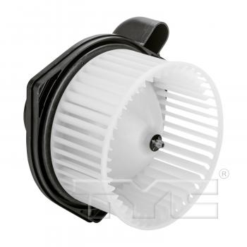 TYC 700187 HVAC Blower Motor product image 2 of 5