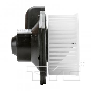 TYC 700187 HVAC Blower Motor product image 4 of 5