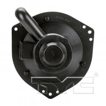 TYC 700187 HVAC Blower Motor product image 5 of 5