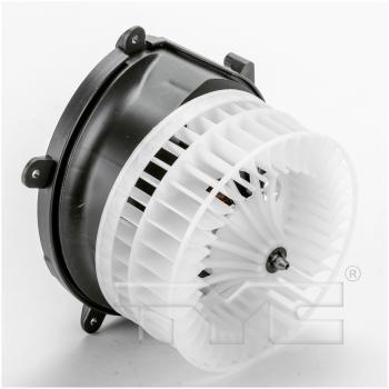TYC 700189 HVAC Blower Motor product image 2 of 5