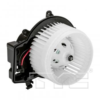 TYC 700190 HVAC Blower Motor product image 2 of 5