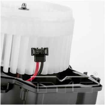 TYC 700190 HVAC Blower Motor product image 3 of 5
