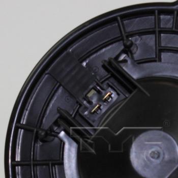 TYC 700192 HVAC Blower Motor product image 3 of 5