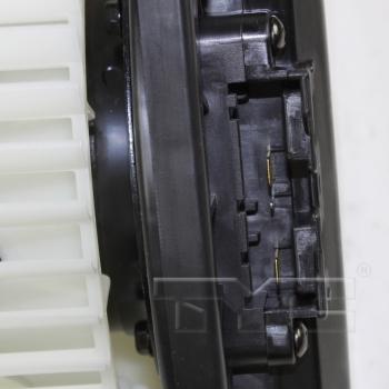 TYC 700193 HVAC Blower Motor product image 3 of 5
