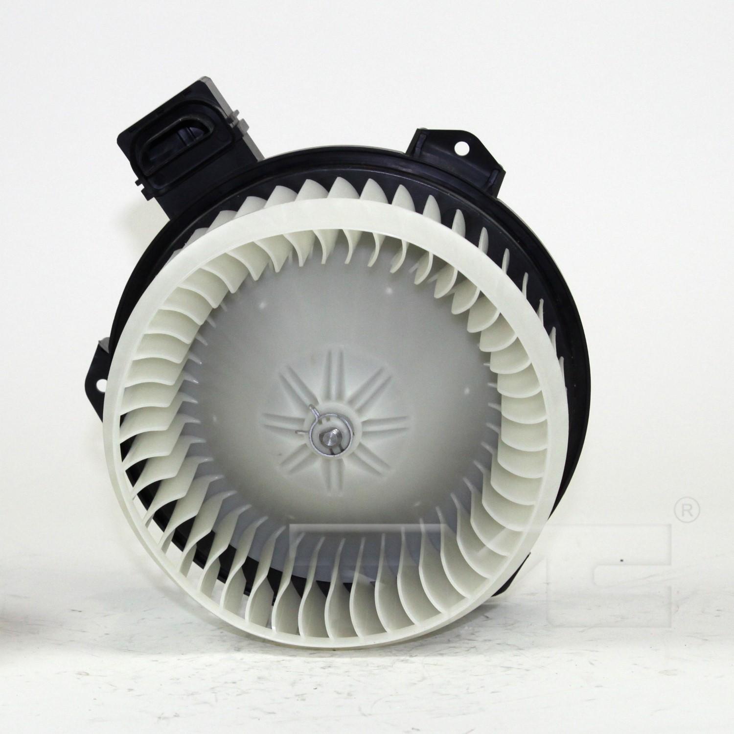 TYC 700194 - HVAC Blower Motor TYC 700194 HVAC Blower Motor product image 1 of 5