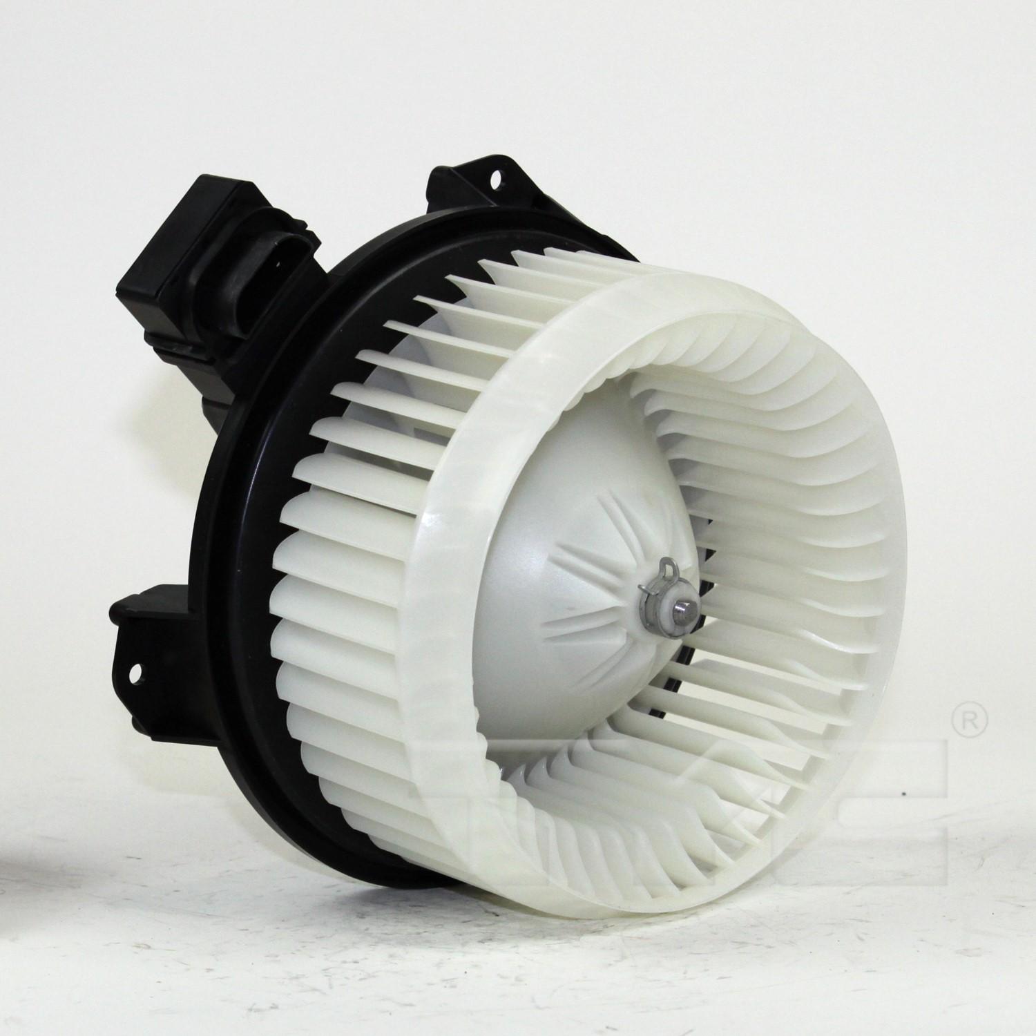 TYC 700194 - HVAC Blower Motor TYC 700194 HVAC Blower Motor product image 2 of 5