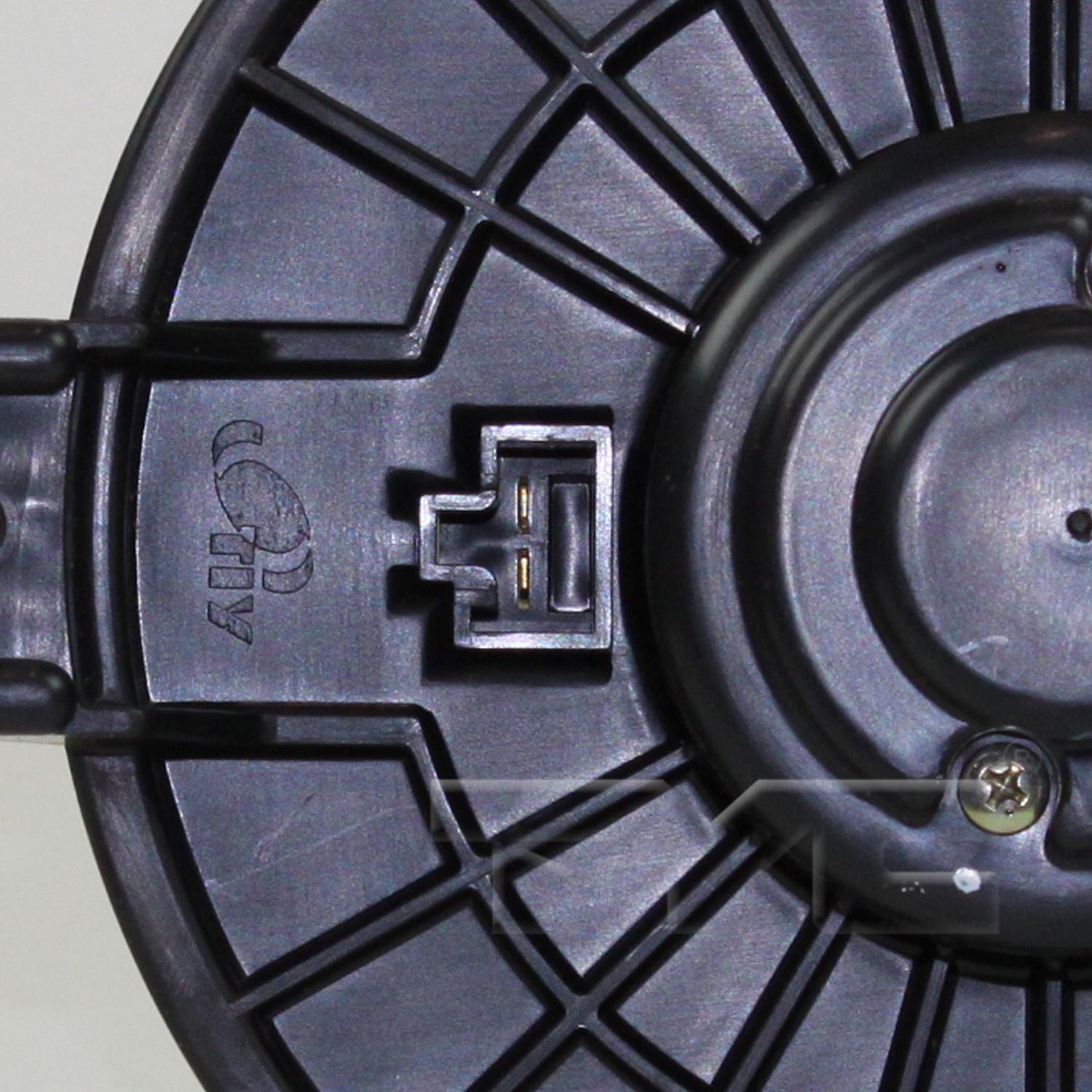TYC 700194 - HVAC Blower Motor TYC 700194 HVAC Blower Motor product image 3 of 5