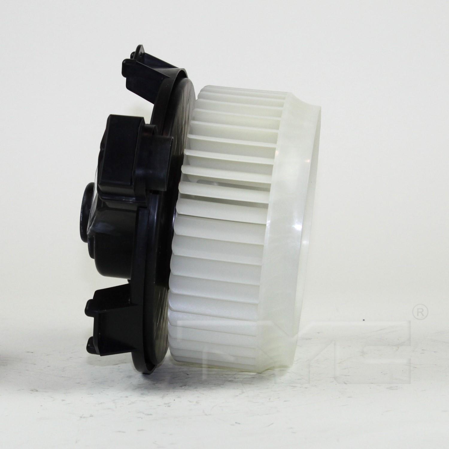 TYC 700194 - HVAC Blower Motor TYC 700194 HVAC Blower Motor product image 4 of 5