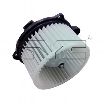TYC 700197 HVAC Blower Motor product image 2 of 5