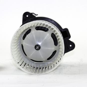 TYC 700198 HVAC Blower Motor product image 1 of 5