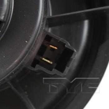 TYC 700198 HVAC Blower Motor product image 3 of 5