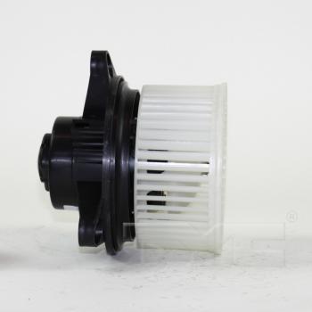 TYC 700198 HVAC Blower Motor product image 4 of 5