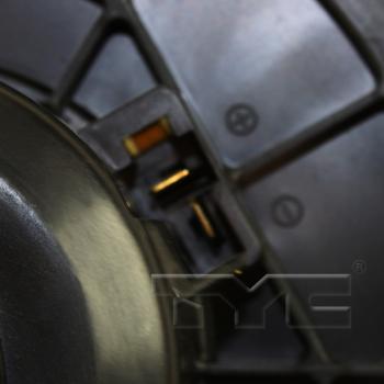 TYC 700201 HVAC Blower Motor product image 3 of 5