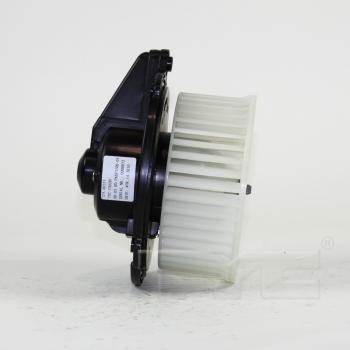 TYC 700201 HVAC Blower Motor product image 4 of 5