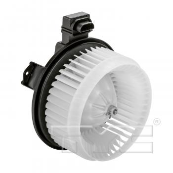 TYC 700203 - HVAC Blower Motor TYC 700203 HVAC Blower Motor product image 2 of 5
