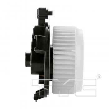 TYC 700203 - HVAC Blower Motor TYC 700203 HVAC Blower Motor product image 4 of 5