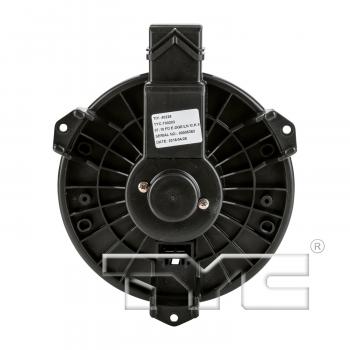 TYC 700203 - HVAC Blower Motor TYC 700203 HVAC Blower Motor product image 5 of 5