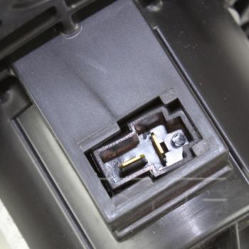 TYC 700205 HVAC Blower Motor product image 3 of 5