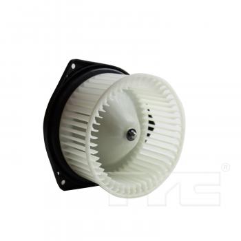 TYC 700206 HVAC Blower Motor product image 2 of 5