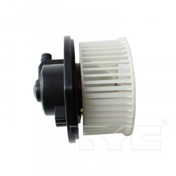 TYC 700206 HVAC Blower Motor product image 4 of 5