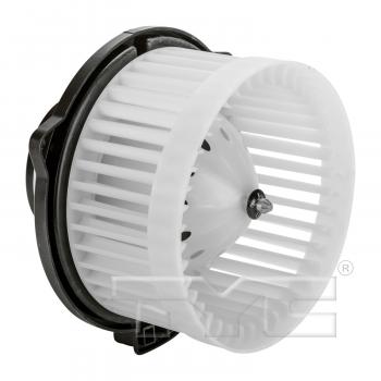 TYC 700207 HVAC Blower Motor product image 2 of 5