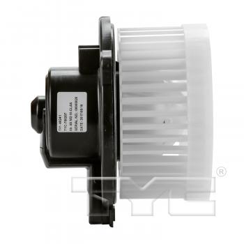 TYC 700207 HVAC Blower Motor product image 4 of 5